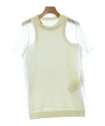 sacai 티셔츠 여성용