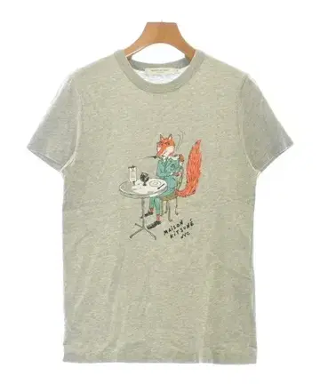 MAISON KITSUNE 티셔츠 여성용