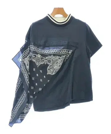 sacai 티셔츠 커트소 여성용