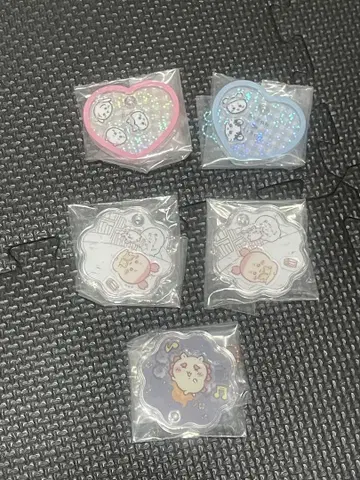치이카와 (먼작귀) 캐릭터 샤카구미