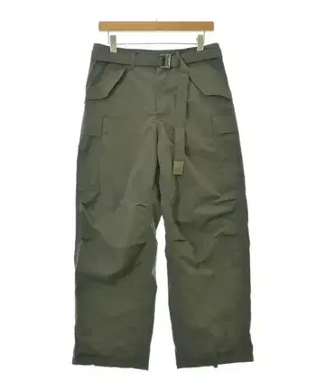 sacai 카고 팬츠 남성용