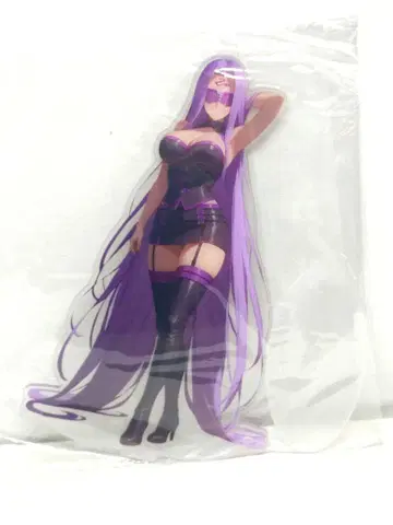 20cm Fate 라이더 메두사 아크릴 스탠드