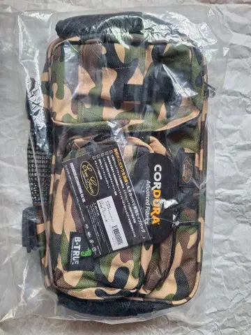 에버그린 B-TRUE 뱅크스타일 힙백 세키와가쿠 미사용 새상품