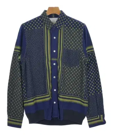sacai 캐주얼 셔츠 남성용
