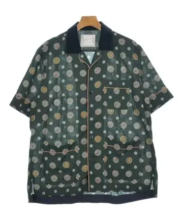 sacai 캐주얼 셔츠 남성용