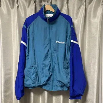 erbacher 나일론 자켓 블루종 빈티지 90s 독일