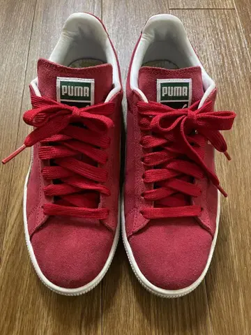 PUMA 스니커즈 24.5cm