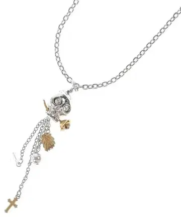 YOSHIKO CREATION PARIS 목걸이 남성용