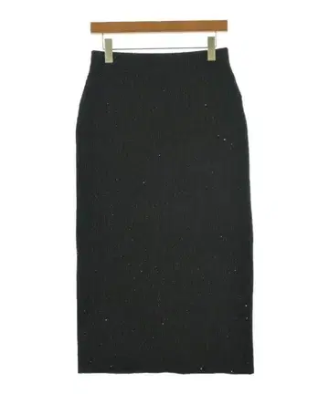 Spick and Span 롱 맥시 길이 스커트 여성용