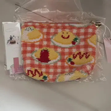 FEILER 해피 오므라이스 보트형 파우치 M