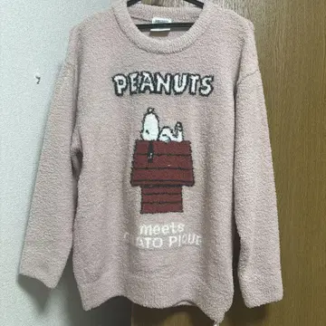 젤라또피케 스누피 플리스 룸웨어