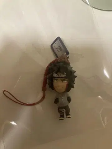 초기 레어 NARUTO 나루토 족자? 이누즈카 키바