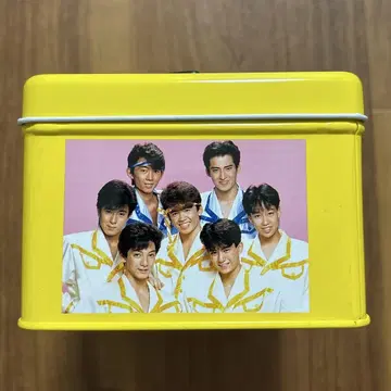 GENJI 캔 BOX 제너럴 석유