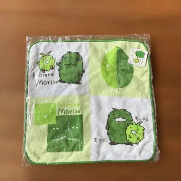 모리조 타월 23cm x 23cm 2005년 박람회