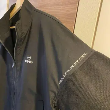 PING 골프 자켓