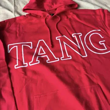 tangram 스웨트 파카