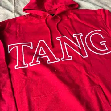 tangram Sweat Parka 새상품