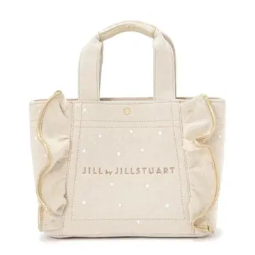 JILL by JILL STUART 프릴 토트 펄 포핀