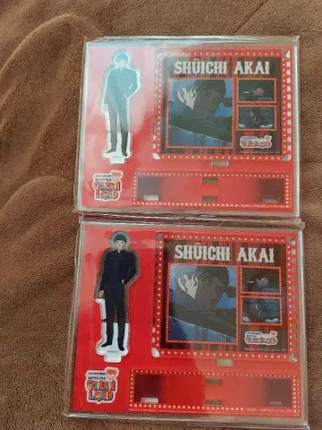 명탐정 코난 코난랜드 락커 복권 이상윤(아카이 슈이치)