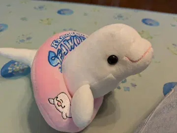 KAMOGAWA SEA WORLD 돌고래 봉제 인형
