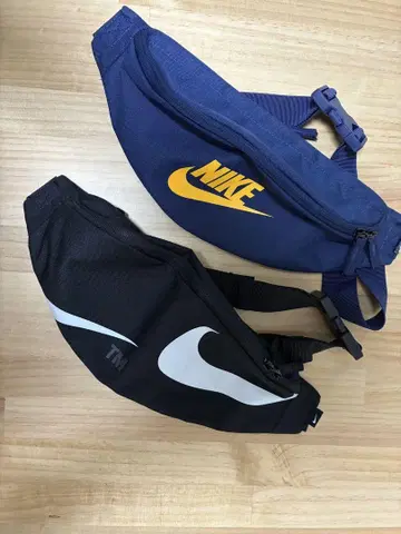 NIKE 바디백 2개 세트