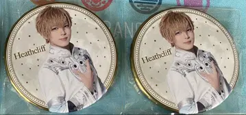 마호스테 마법사의 약속 캔뱃지 히스클리프 카토 다이고