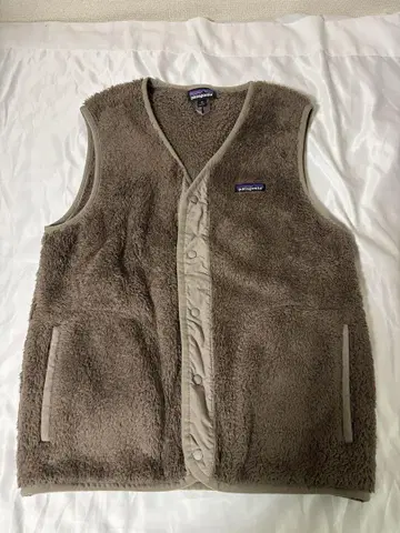 patagonia/로스 가토스 베스트/M/25927FA21