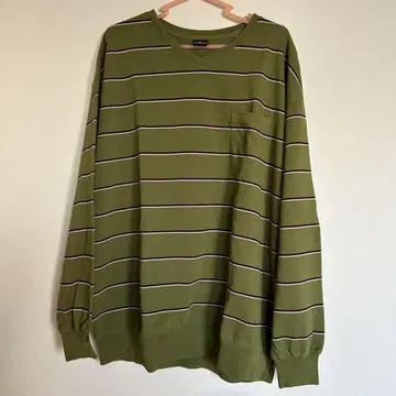 PWA 푸아 SHAVED KANOKO BD V-NECK L 사이즈