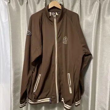 LRG 그래픽 트랙 자켓 빈티지 90s 00s B계