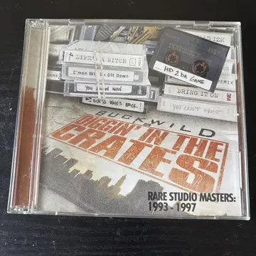 Buckwild - Diggin' In The Crates