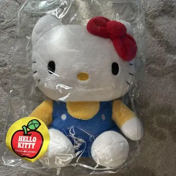 골프클럽 헤드커버 헬로키티 산리오