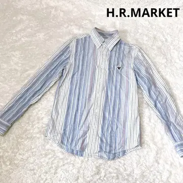 H.R.MARKET 세일린앤코 스트라이프 긴팔 셔츠
