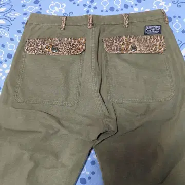 CLUCTWORKS 카고 팬츠