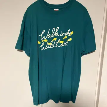 ASIAN KUNG-FU GENERATION T셔츠 L 사이즈