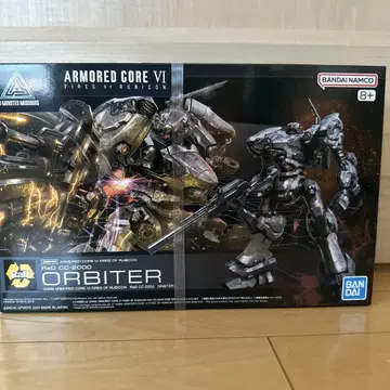 30MM 아머드코어 VI ORBITER
