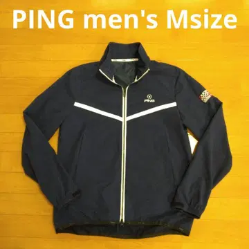 PING men's 라이트 아우터 Msize
