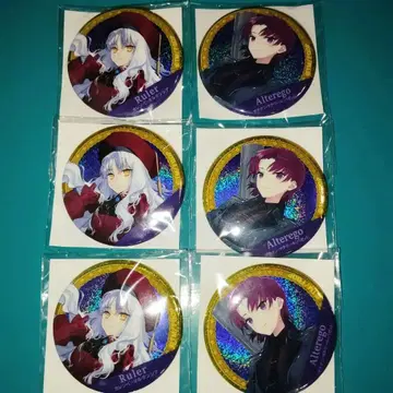 fgo 가챠메이트 캔뱃지 카렌 제트 세트