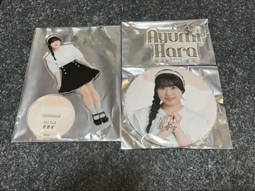 NGT48 극장 복권 하라 마나미 2025년 10월 세트