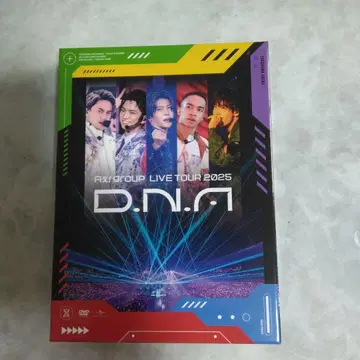 A! group/LIVE TOUR 2025 D.N.A 초회반 은테
