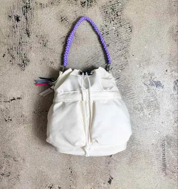 치크 복조리 토트