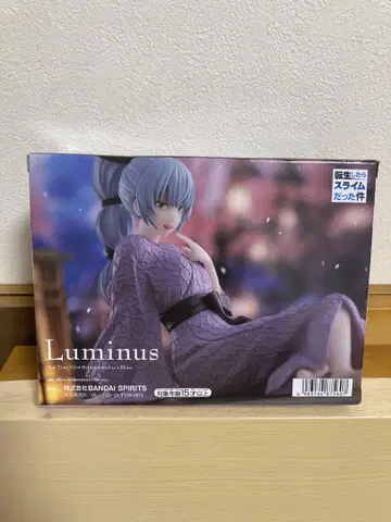 BANDAI SPIRITS Luminus 피규어