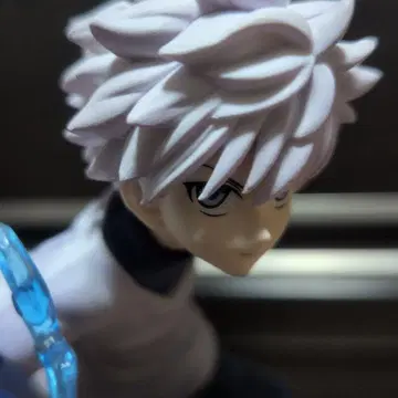 HUNTER x HUNTER VIBRATION STARS 키루아 피규어