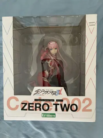 코토부키야 DARLING in the FRANXX 제로투