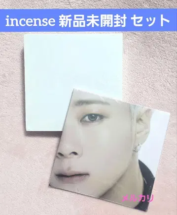 ASTRO incense 미개봉 새상품 문빈 트레이딩 카드 앨범