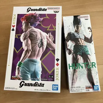 HUNTER x HUNTER 피규어 히소카 곤 씨