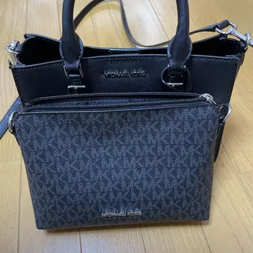 MICHAEL KORS 블랙 숄더백