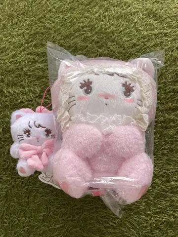 mikko 캐릭터 봉제 인형 마스코트 무스