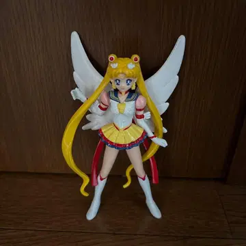 세일러문 피규어 헤이세이 당시 제품 높이 14cm