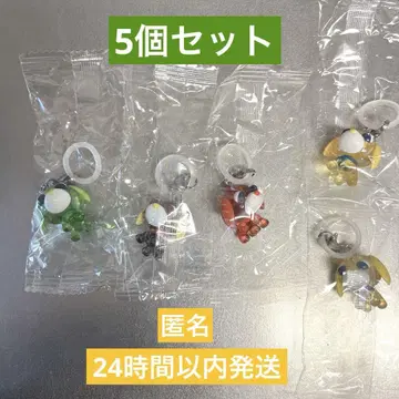 오차이누 메지루시 액세서리 5개 세트