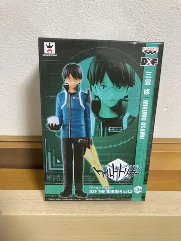 미쿠노 슈 DXF THE BORDER vol.2 피규어